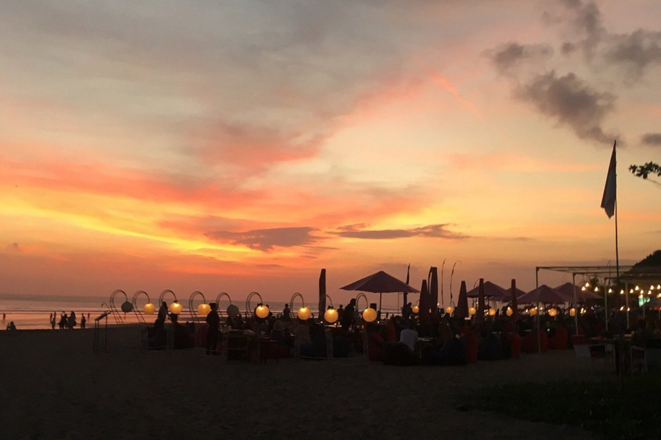 PANTAI DOUBLE SIX