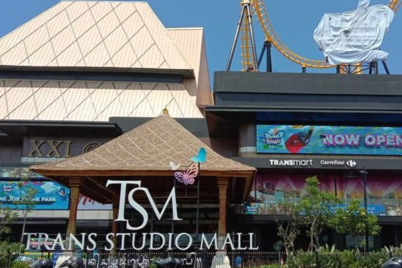 TRANS STUDIO MALL BALI